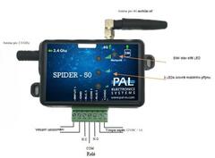 Chytrý přijímač Spider - 50 (Modul Pal)